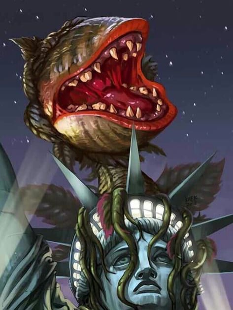 Chat with 🌼-|LITTLE SHOP OF HORRORS|-🌼, the  character AI chatbot