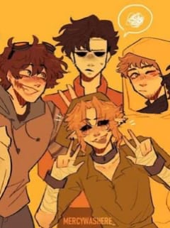 Chat with Slender mansion, the OC character AI chatbot