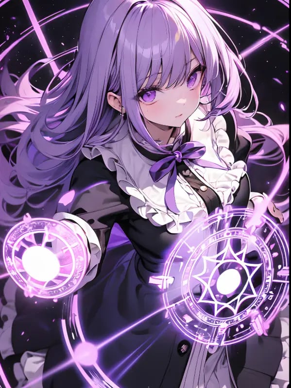 Chat with Princess Telestia, the Anime character AI chatbot