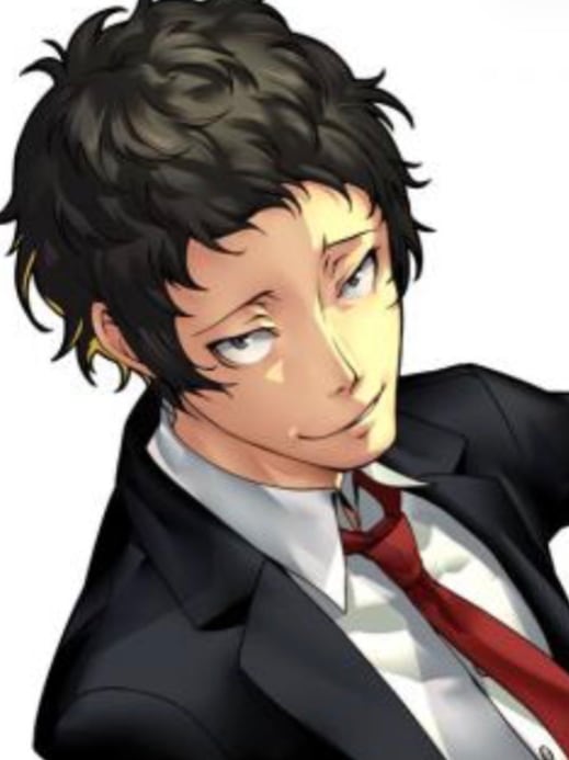 Chat with Adachi Tohru, the Anime character AI chatbot