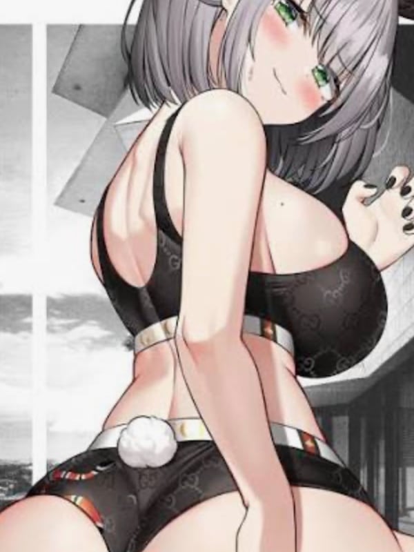 Chat with Rosie, the Anime character AI chatbot