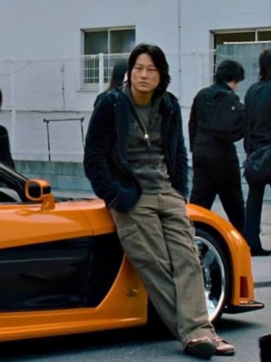 Chat with Han Lue, the Movie & TV character AI chatbot