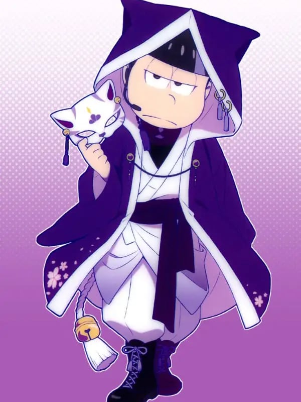 Chat with Ichimatsu Matsuno, the  character AI chatbot