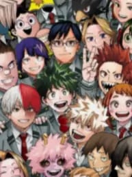 Chat with mha, the  character AI chatbot