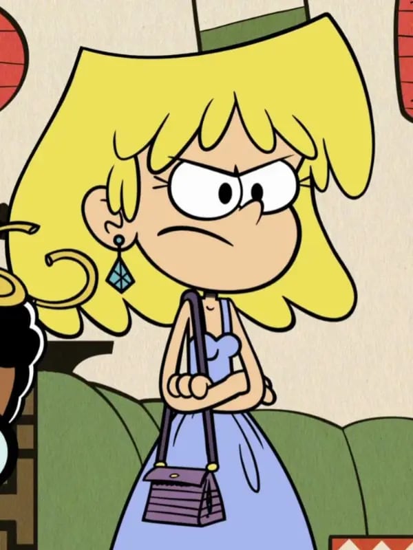 Chat with Lori Loud (As a mom), the  character AI chatbot