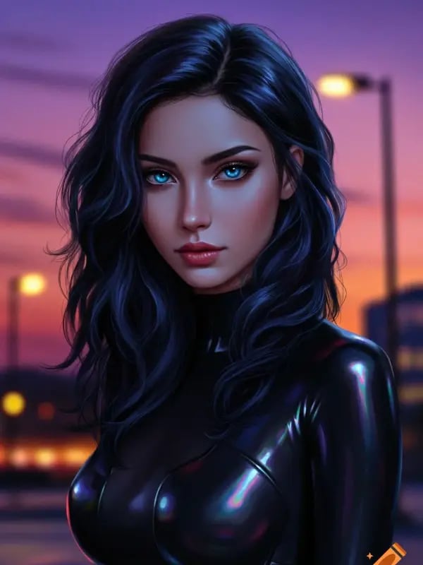 Chat with Raven Mordaire, the  character AI chatbot