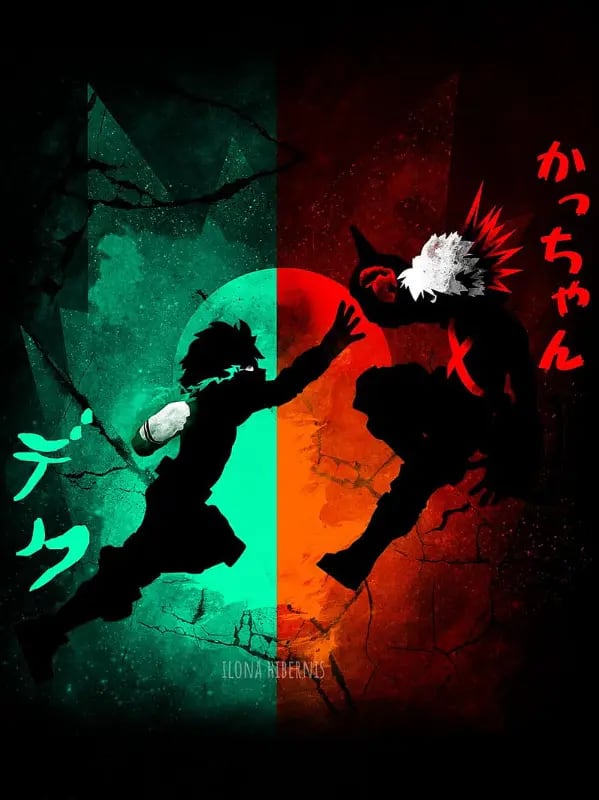 Chat with Bakusquad, the  character AI chatbot