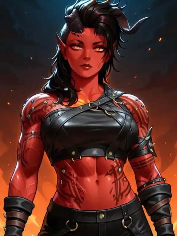 Nyxara, the Hollow Flame_avatar