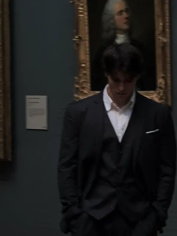 Chat with Christian, the Romance character AI chatbot