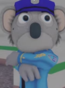 Chat with Kaleb - Cute Sleepy Koala~ ^^, the Romance character AI chatbot