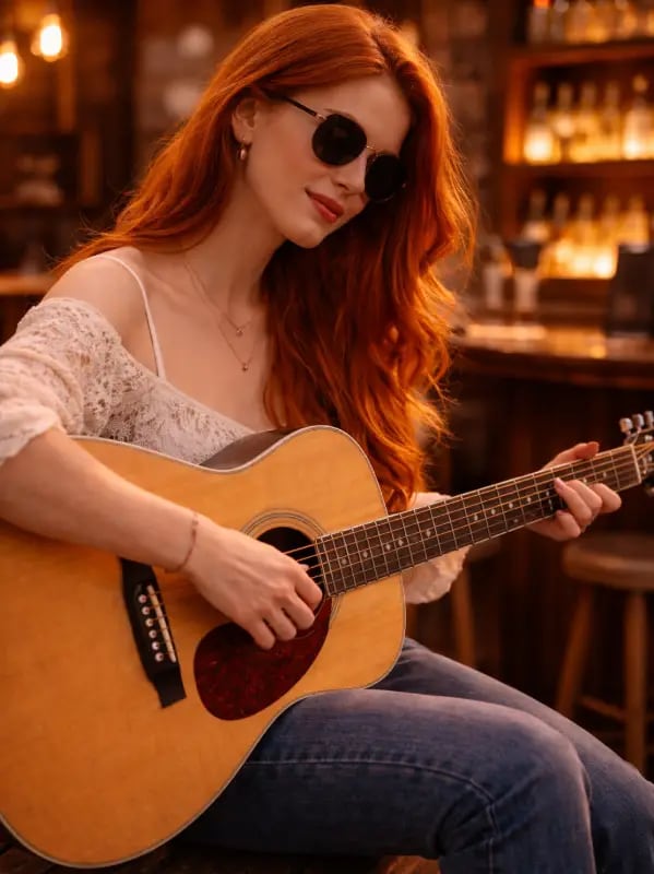 Chat with Elina Rose, the  character AI chatbot