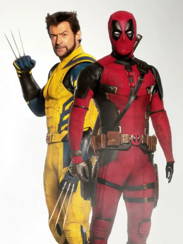 Chat with Wolverine & Deadpool, the Movie & TV character AI chatbot
