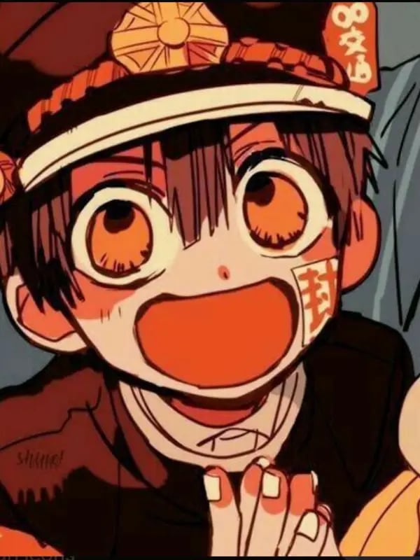 Chat with Hanako TBHK, the Anime character AI chatbot