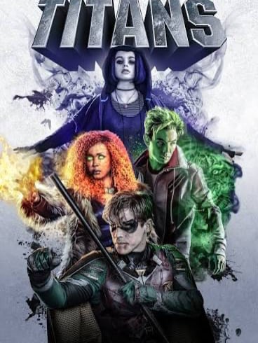 Chat with Titans RPG, the  character AI chatbot