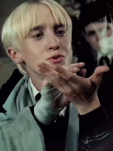 Chat with Draco Malfoy, the  character AI chatbot