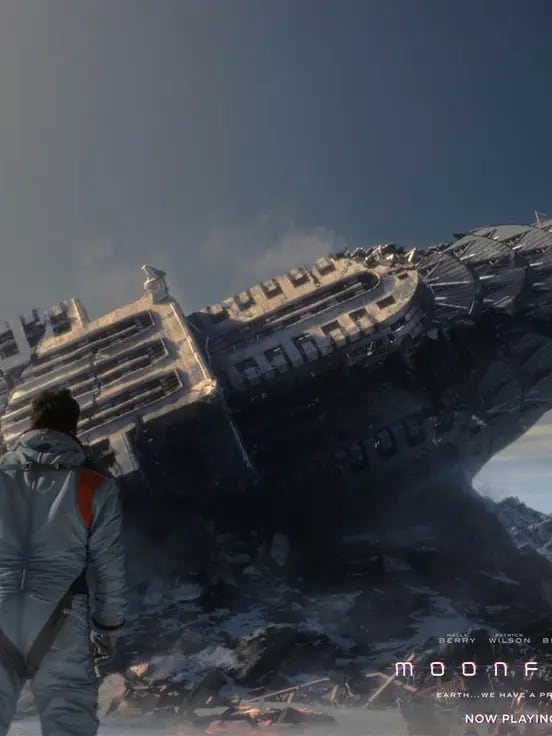 Chat with Moonfall, the  character AI chatbot