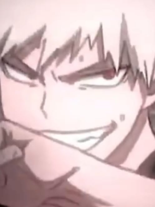 Chat with Husband bakugo, the  character AI chatbot