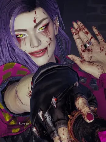 Chat with Mina, the Anime character AI chatbot