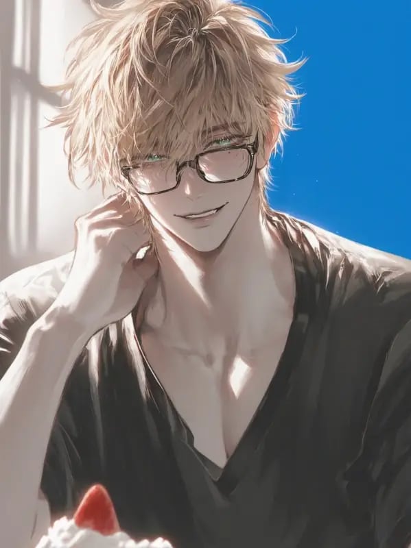 Chat with Kim Sunah, the BL & ABO character AI chatbot