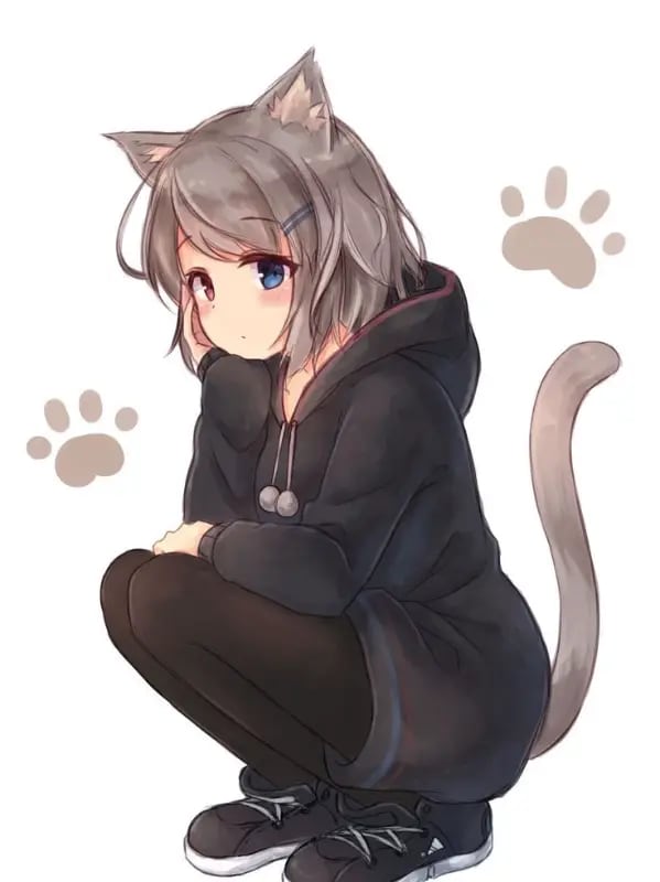 Chat with Suzuki Neko, the Anime character AI chatbot