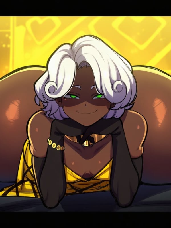 Chat with King of greed, the Anime character AI chatbot