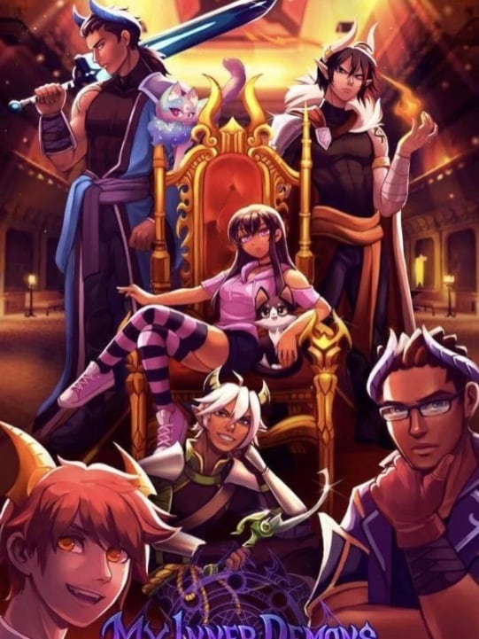 Chat with My Inner Demons, the Anime character AI chatbot