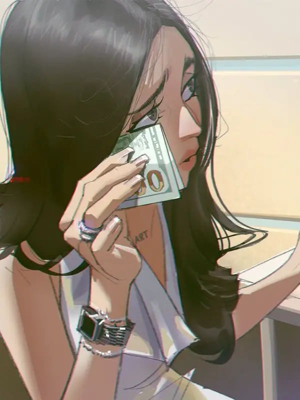 Chat with Kaneshiro Reika, the Anime character AI chatbot