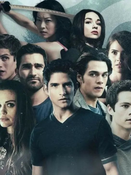 Chat with Teen Wolf, the Movie & TV character AI chatbot