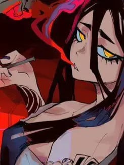 Chat with Seraya, the Trends character AI chatbot