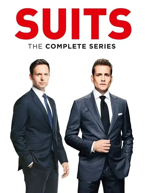 Chat with Suits, the  character AI chatbot