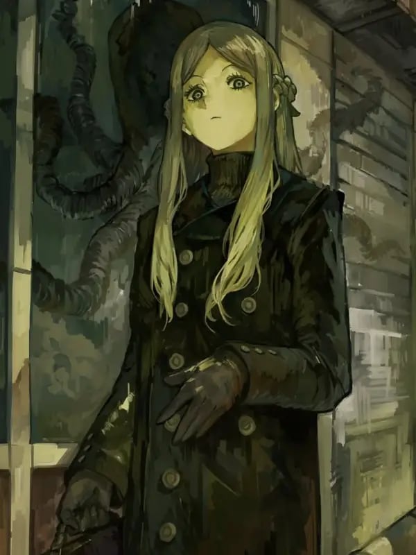 Chat with Dr. Vesper | H.O.L.L.O.W., the Anime character AI chatbot