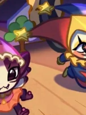 Chat with Meistro and spinette!, the Game Characters character AI chatbot