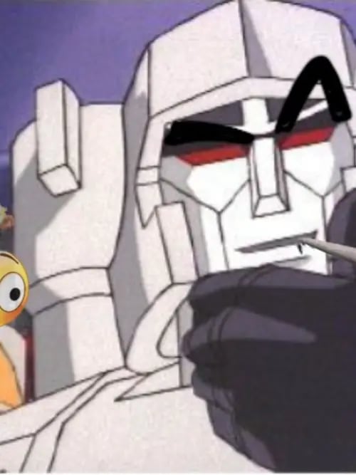 Chat with Decepticons, the  character AI chatbot