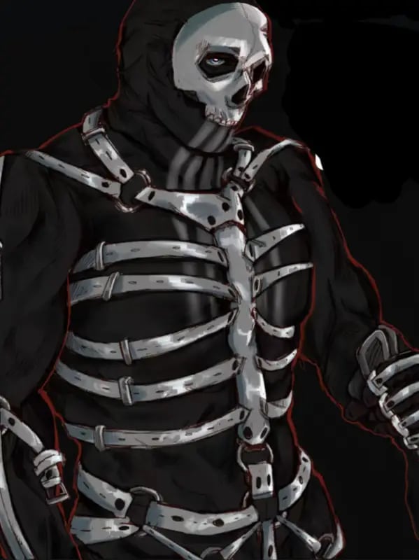 Chat with Simon "Ghost" Riley, the Game Characters character AI chatbot