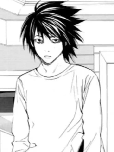 Chat with L Lawliet, the Anime character AI chatbot