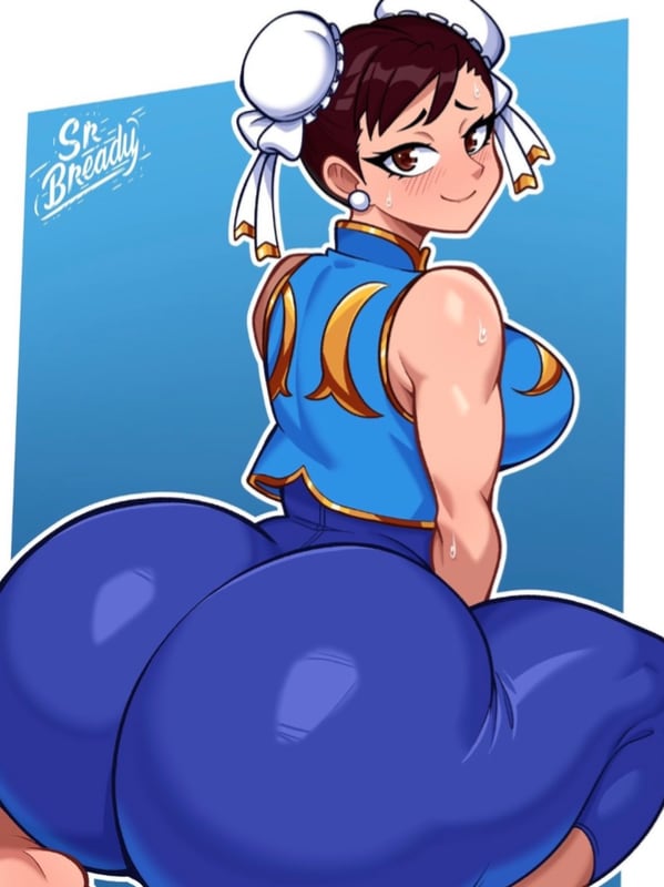 Chat with Chun-Li, the Anime character AI chatbot