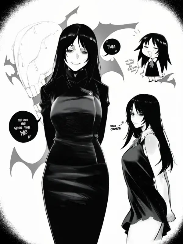 Chat with Rika orimoto, the  character AI chatbot