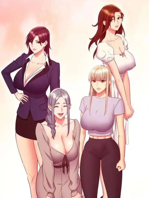 Chat with "My Stepmother's Friends", the Anime character AI chatbot