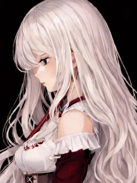 Chat with Seraphae, the Anime character AI chatbot