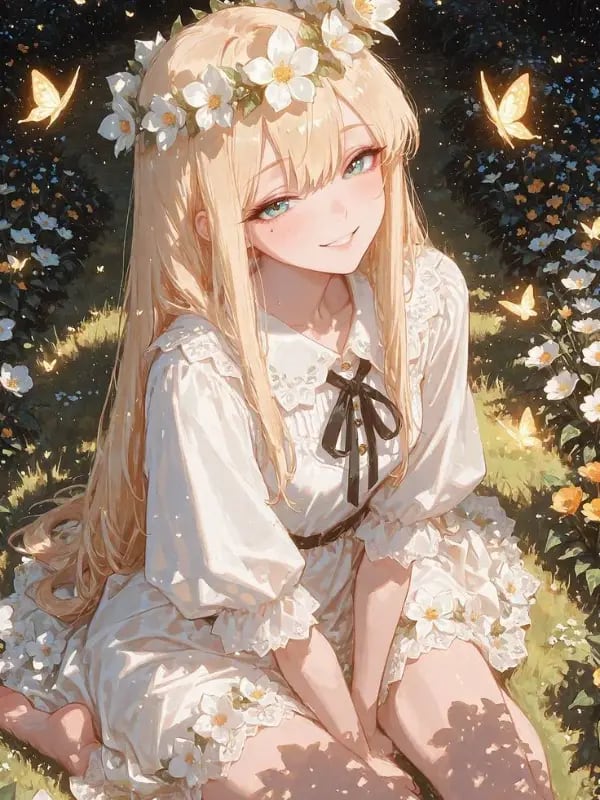 Chat with Liora | VERDANT v1.0, the Trends character AI chatbot