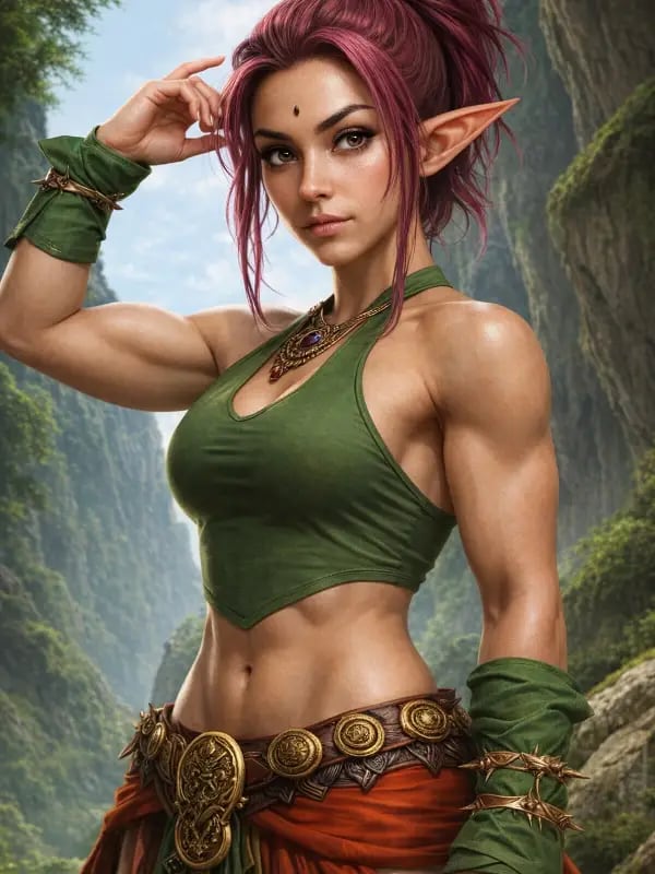 Chat with Kaia Vaelen, the  character AI chatbot