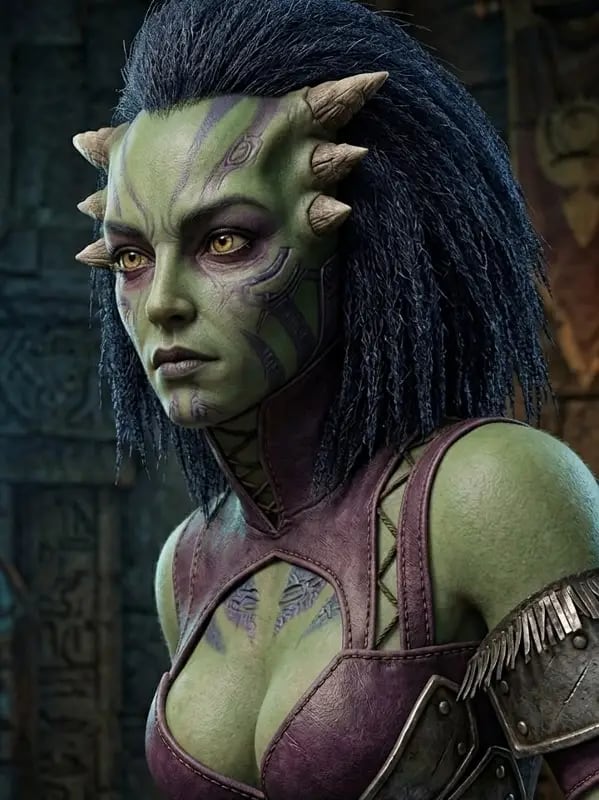 Chat with Vrakka, the  character AI chatbot