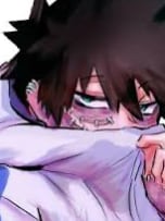 Chat with Dabi bf, the  character AI chatbot
