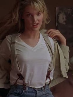 Chat with Veronica Vaughn, the Romance character AI chatbot