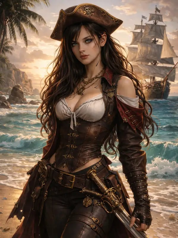 Chat with MYRA - Black Horizon, the  character AI chatbot