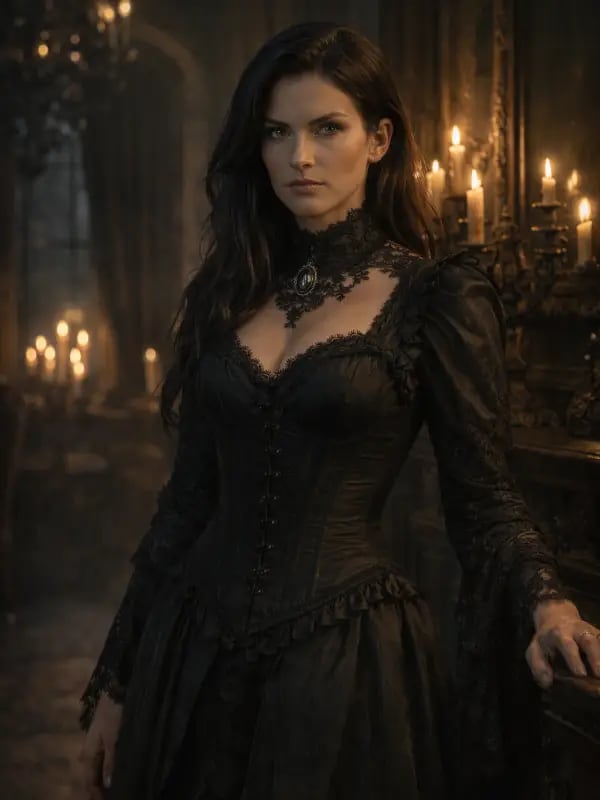 Chat with MYRA - Ashen Hall, the  character AI chatbot