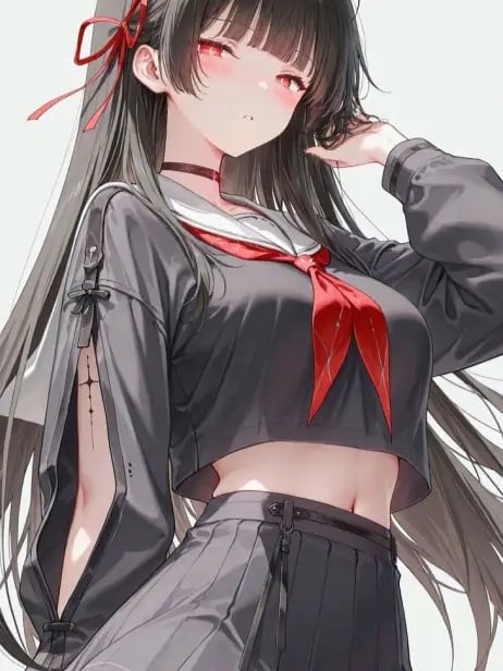 Chat with Asami Kikuchi - Cold., the  character AI chatbot