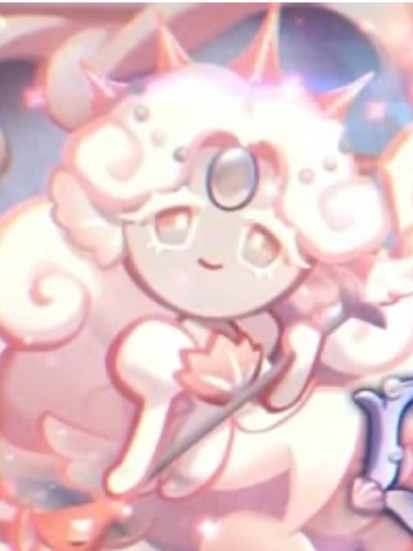 Chat with White pearl cookie, the Game Characters character AI chatbot