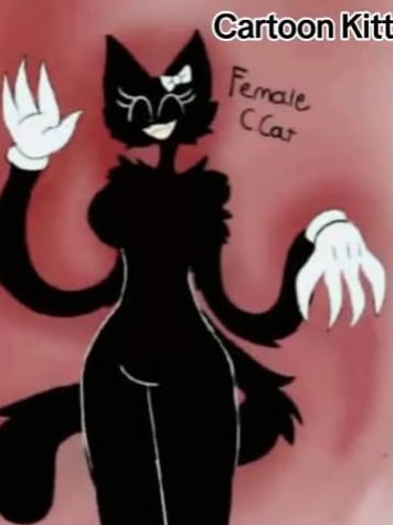 Chat with (Fem) Cartoon Cat, the  character AI chatbot