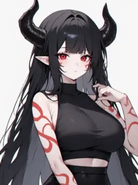 Chat with sreeya, the  character AI chatbot